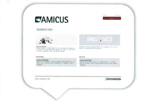 Amicus Mitgliederdatenbank